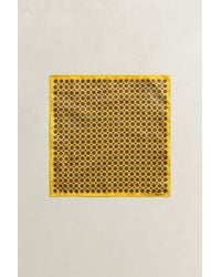 GANT - Foulard Print Pocket Square - Lyst