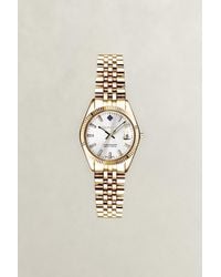 GANT - Sussex Mini Watch Eggshell - Lyst
