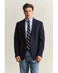 GANT - Slim Fit Club Bazer - Lyst