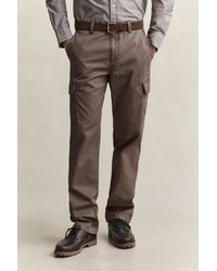 GANT - Cargo Pants - Lyst