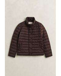 GANT - Light Down Jacket - Lyst