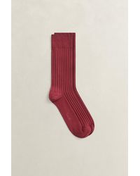 GANT - Pima Cotton Socks Plumped - Lyst