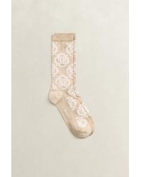 GANT - Monogram Socks - Lyst
