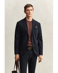 GANT - Suit Jacket Evening - Lyst