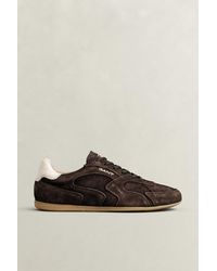 GANT - Sperly Suede Sneakers Dark - Lyst