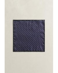 GANT - Printed Pocket Square - Lyst