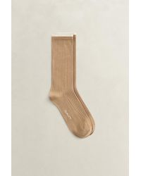 GANT - Merino Wool Blend Socks Warm - Lyst