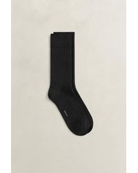 GANT - Merino Wool Socks - Lyst
