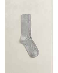 GANT - Lightweight Sport Socks Melange - Lyst