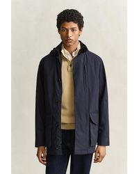GANT - Double Jacket Evening - Lyst