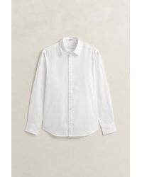 GANT - Regular Fit Pinpoint Oxford Shirt - Lyst