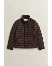 GANT - Light Down Jacket - Lyst