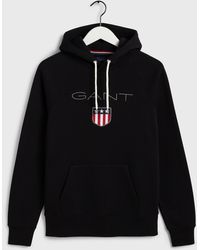 GANT Hoodies for Men - Up to 50% off at Lyst.co.uk