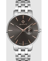GANT Gt005019 Wristwatch in Black for Men - Lyst