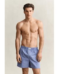 GANT - 2-Pack Boxer Shorts Perfect - Lyst