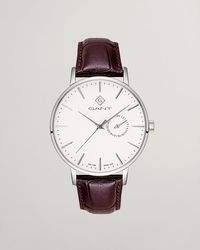 GANT - Park Hill Iii Wristwatch - Lyst