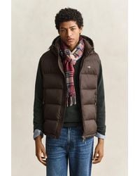 GANT - Active Cloud Vest - Lyst