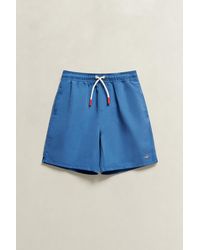 GANT - Teens Teen Boys Shield Swimshorts - Lyst