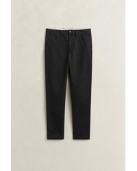 GANT - Slim Fit Comfort Chinos - Lyst