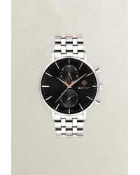 GANT - Park Hill Day-Date Ii Watch - Lyst