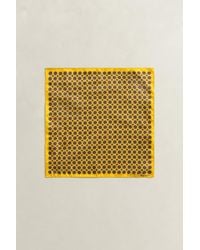 GANT - Foulard Print Pocket Square - Lyst