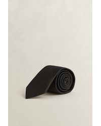 GANT - Woven Silk Tie - Lyst