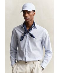 GANT - Shield Sunfaded Cap - Lyst