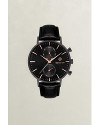 GANT - Park Hill Day-Date Ii Watch - Lyst