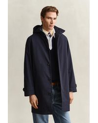 GANT - Double Coat Evening - Lyst