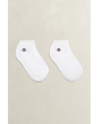 GANT - Teens Teen Boys 2-Pack Trainer Socks - Lyst