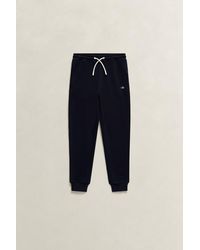 GANT - Teens Teen Boys Shield Sweatpants Evening - Lyst