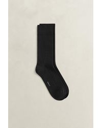 GANT - Merino Wool Socks - Lyst