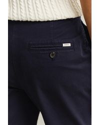 GANT - Slim Fit Chinos Evening - Lyst