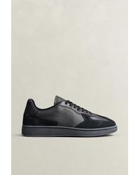GANT - Cuzmo Leather Suede Sneakers - Lyst