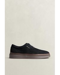 GANT - Kinzoon Suede Shoes - Lyst