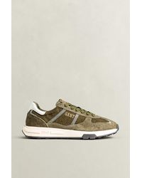 GANT - Youtron Suede Sneakers Juniper - Lyst