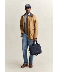 GANT - Essential Commuter Bag Evening - Lyst