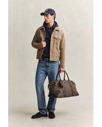 GANT - Premium Duffel Bag - Lyst
