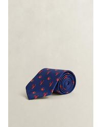 GANT - Crab Tie Rich - Lyst