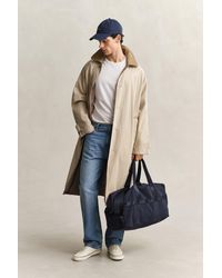 GANT - Essential Duffel Bag Evening - Lyst