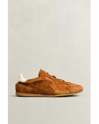 GANT - Sperly Suede Sneakers - Lyst