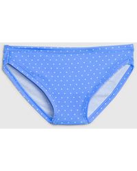 gap breathe high rise bikini