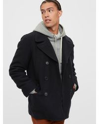 gap men coat