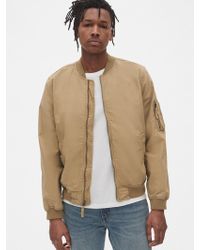 gap classic bomber jacket