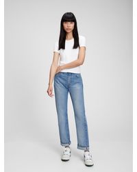 Gap Straight-leg jeans for Women 