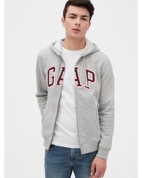 yellow gap hoodie mens