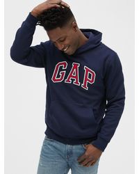 gap zip up hoodie mens