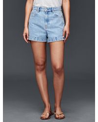 gap short jeans