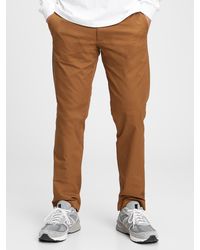 Gap Pants, Slacks and Chinos for Men - Up to 62% off | Lyst