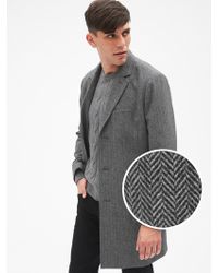 Gap Long Coat Mens Shop, SAVE 32% - aveclumiere.com